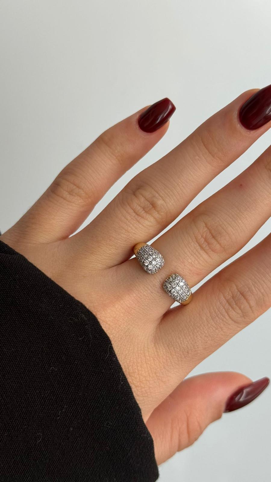 Vip Zirkon Yuzuk YZ-1053