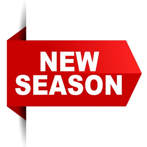 NEW SEASON